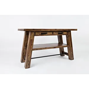 Cannon Valley Trestle Sofa Table