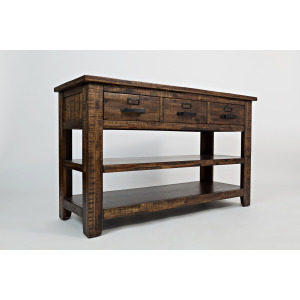 Cannon Valley Cannon Valley Sofa Media Table