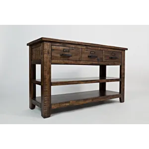 Cannon Valley Cannon Valley Sofa Media Table