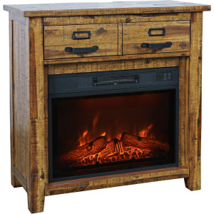 Cannon Valley 32" Fireplace