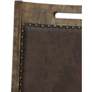 Cannon Valley Upholstered Back Dining Chair