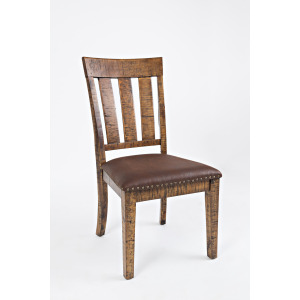 Cannon Valley Chair with Upholstered Seat
