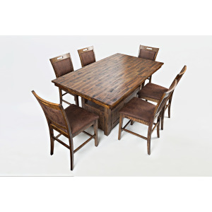 Cannon Valley 7 Piece Counter Set