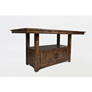 Cannon Valley High/Low Dining Table