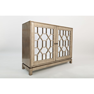 Casa Bella 50" Mirrored Console