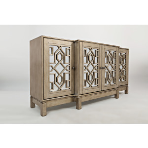 Casa Bella Casa Bella 70 Mirrored Console