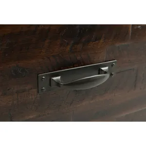 Jackson Lodge Queen Storage Bed