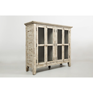 Rustic Shores 48" Accent Cabinet
