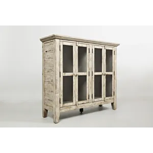 Rustic Shores 48" Accent Cabinet