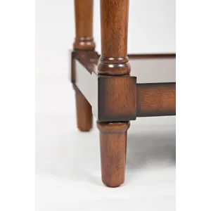 Stately Home Classic Traditional 60\" Sofa Table