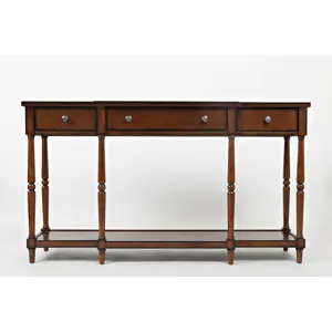 Stately Home Classic Traditional 60\" Sofa Table