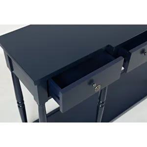 Stately Home Classic Traditional 60\" Sofa Table