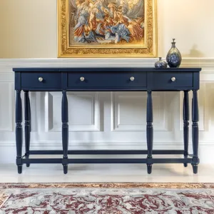 Stately Home Classic Traditional 60\" Sofa Table