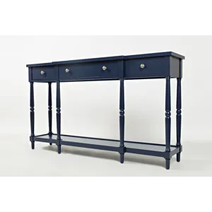 Stately Home Classic Traditional 60\" Sofa Table