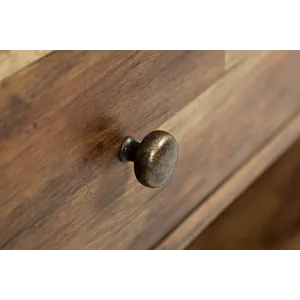 Beacon Street Modern Essential Solid Wood 48\" Sofa Table