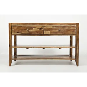 Beacon Street Modern Essential Solid Wood 48\" Sofa Table