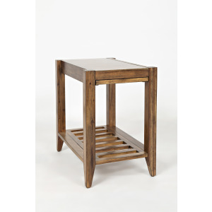 Beacon Street Chairside Table