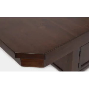 Manchester Rectangle. High/Low Ext Table Top