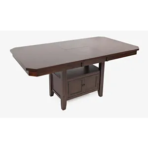 Manchester Rectangle. High/Low Ext Table Top