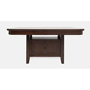 Manchester Rectangle. High/Low Ext Table Top