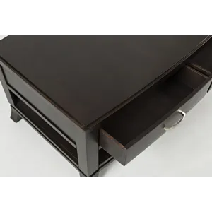 Downtown Contemporary 48\" Coffee Table