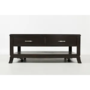 Downtown Contemporary 48\" Coffee Table