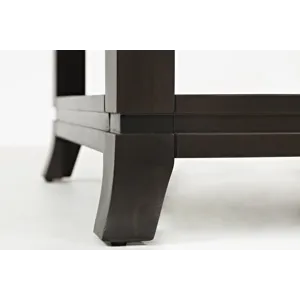 Downtown Contemporary End Table