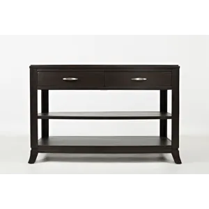 Downtown Contemporary 50\" Sofa Table