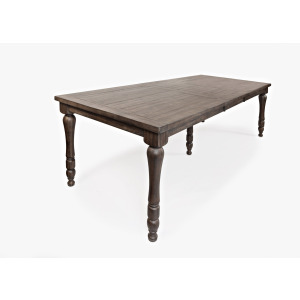 Madison County Rectangle Extension Table