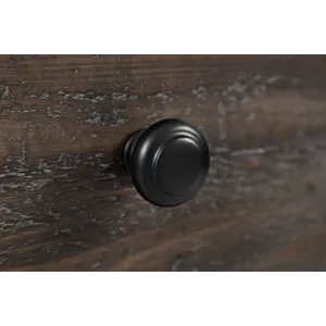 Madison County Rustic Reclaimed Pine Farmhouse End Table