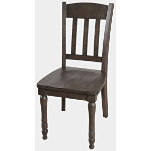 Madison County Slatback Chair (2/CTN)