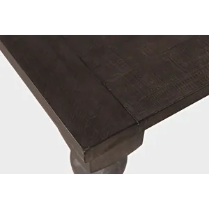 Madison County Rustic Reclaimed Solid Wood Farmhouse 78\" Extension Dining Table