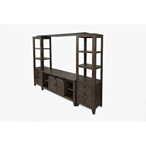 Madison County Media Wall