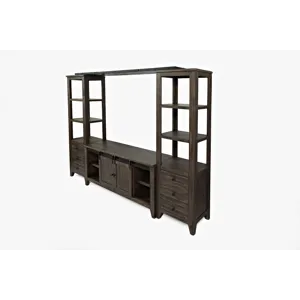 Madison County Media Wall