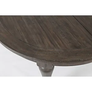 Madison County Reclaimed Pine 66\" Oval Farmhouse Seven-Piece Dining Set