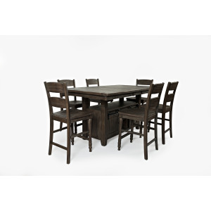 Madison County 7 Piece Counter Set