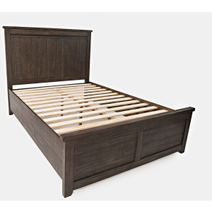 Madison County King  Bed