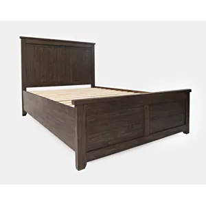 Madison County Queen Panel Footboard