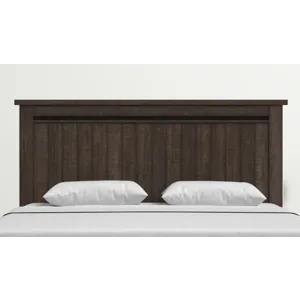 Madison County Queen Panel Headboard