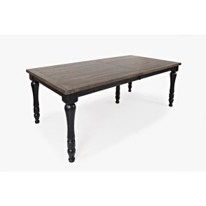 Madison County Rectangle Extension Table