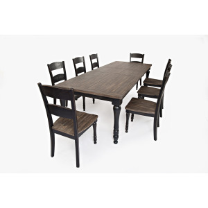 Madison County 9 Piece Dining Set