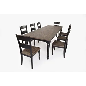 Madison County 9 Piece Dining Set