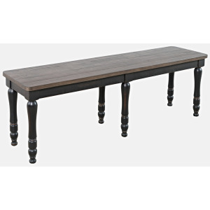 Madison County Dining Bench