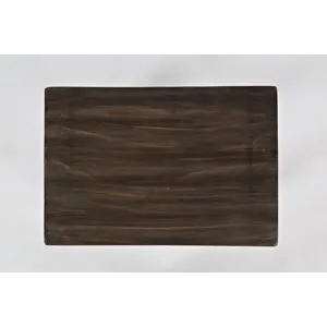 Madison County Rustic Reclaimed Solid Wood Farmhouse 3 Piece Counter Height Dining Set