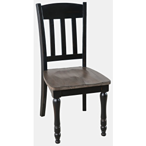 Madison County Slatback Chair (2/CTN)
