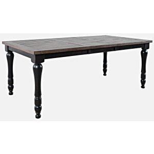 Madison County Ext Dining Table