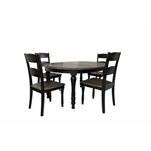 Madison County 5 Piece Dining Set