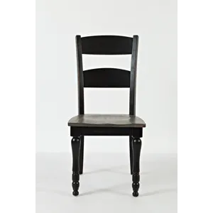 Madison County Reclaimed Pine 66\" Oval Farmhouse Five-Piece Dining Set