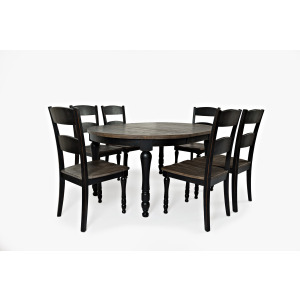 Madison County 7 Piece Dining Set