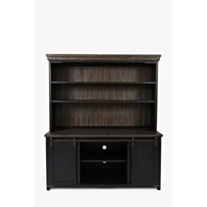 Madison County Server Hutch
